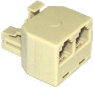 Duplex adapter