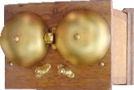 One possible method of VoIP with alarm wiring